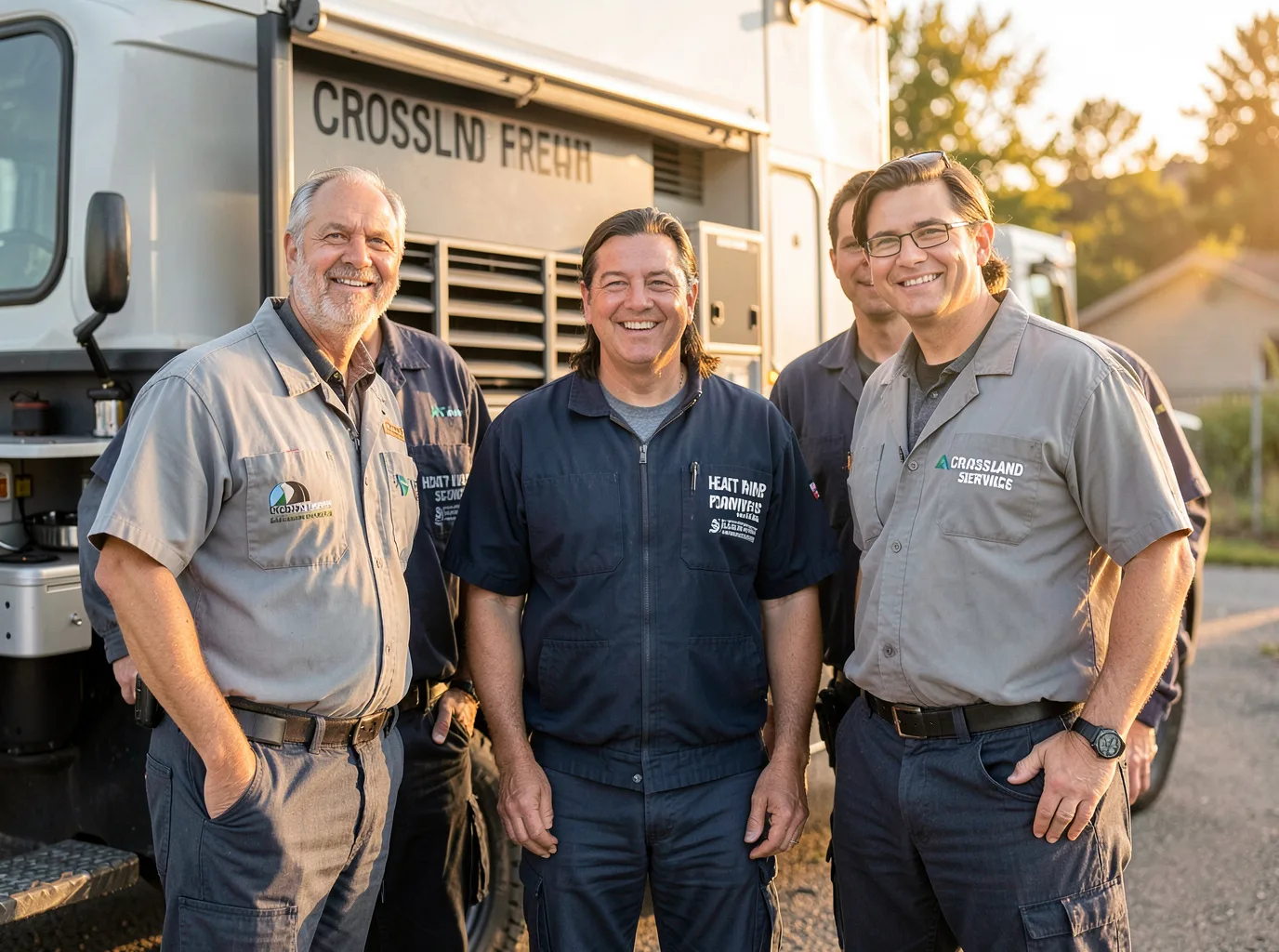 Heat Pump Installation company in Madrid, NE